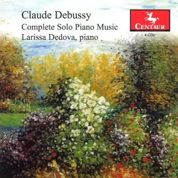 Complete Solo Piano Music