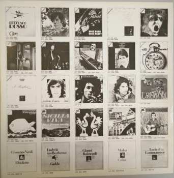 LP The Czech Philharmonic Orchestra: La Mer / Nocturnes