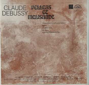 3LP/Coffret Claude Debussy: Pelleas Et Melisande