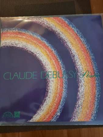Album Claude Debussy: Písně 