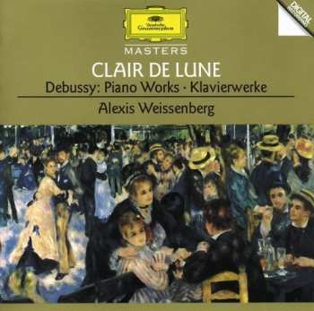 CD Claude Debussy: Suite Bergamasque / Children's Corner / Estampes / L'Isle Joyeuse / La Fille Aux Cheveux De Lin / La Plus Que Lente / Les Arpèges Composès
