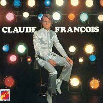 LP Claude François: Le Lundi Au Soleil