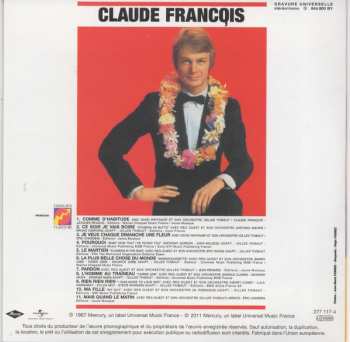 13CD/Coffret Claude François: L'intégrale Des Albums Originaux 1963-1972