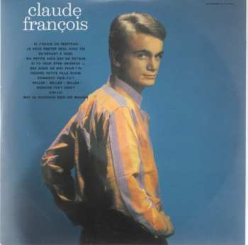 13CD/Coffret Claude François: L'intégrale Des Albums Originaux 1963-1972