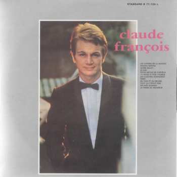 13CD/Coffret Claude François: L'intégrale Des Albums Originaux 1963-1972