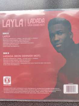 SP Claude: Layla / Ladada (Mon Dernier Mot) CLR
