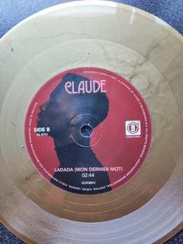SP Claude: Layla / Ladada (Mon Dernier Mot) CLR