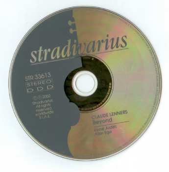 CD Irvine Arditti: Beyond