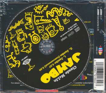 CD Claude McLin: Jambo