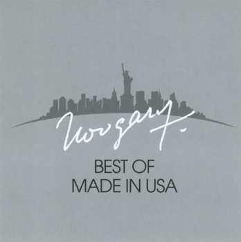 Album Claude Nougaro: Best Of Made In USA