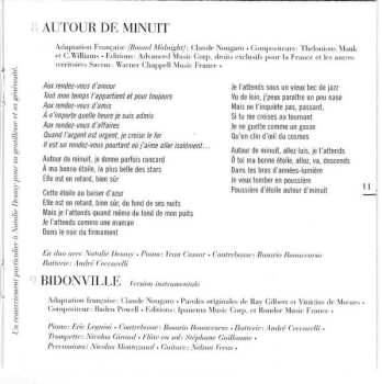 CD Claude Nougaro: La Note Bleue