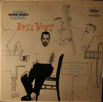 Album The Claude Williamson Trio: Keys West
