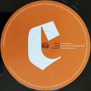 2LP Claudia Brücken: Beginn LTD