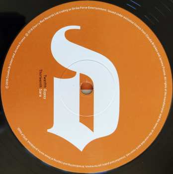 2LP Claudia Brücken: Beginn LTD