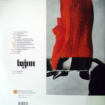 2LP Claudia Brücken: Beginn LTD