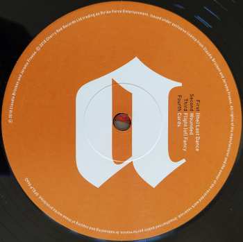 2LP Claudia Brücken: Beginn LTD