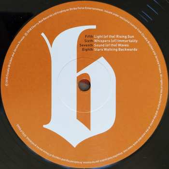 2LP Claudia Brücken: Beginn LTD