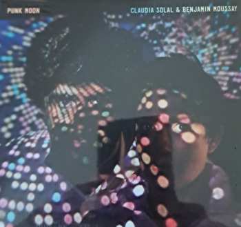 Album Benjamin Moussay: Punk Moon