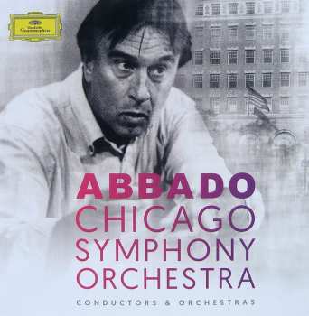 8CD The Chicago Symphony Orchestra: Abbado, Chicago Symphony Orchestra