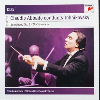 6CD/Coffret Pyotr Ilyich Tchaikovsky: Symphonies 1-6 • The Nutcracker Suite • Romeo And Juliet And More