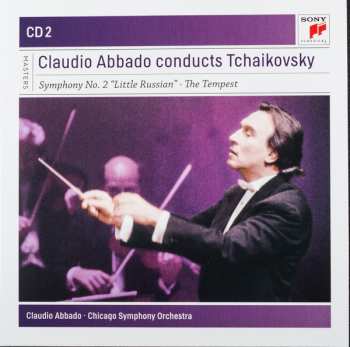 6CD/Coffret Pyotr Ilyich Tchaikovsky: Symphonies 1-6 • The Nutcracker Suite • Romeo And Juliet And More