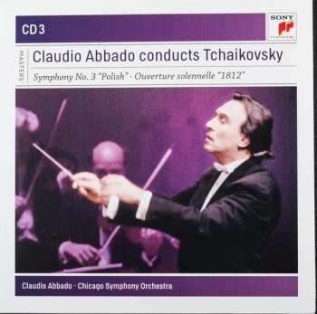 6CD/Coffret Pyotr Ilyich Tchaikovsky: Symphonies 1-6 • The Nutcracker Suite • Romeo And Juliet And More