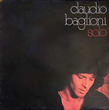 Album Claudio Baglioni: Solo