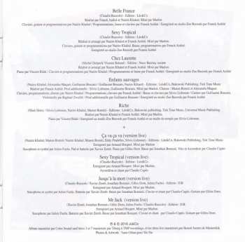 CD Claudio Capéo: Claudio Capéo