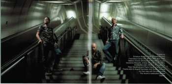 CD Claudio Filippini Trio: Squaring The Circle