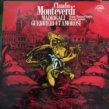 Madrigali Guerrieri Et Amorosi