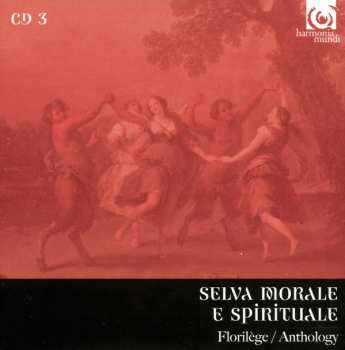 4CD/Coffret Claudio Monteverdi: Madrigali & Selva Morale