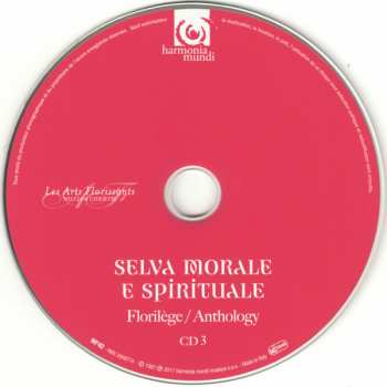 4CD/Coffret Claudio Monteverdi: Madrigali & Selva Morale