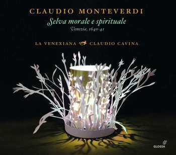 Album Claudio Monteverdi: Selva Morale E Spirituale