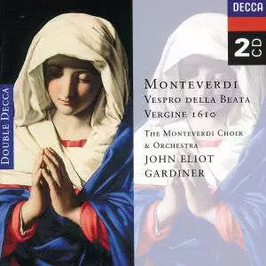 Vespro Della Beata Vergine 1610
