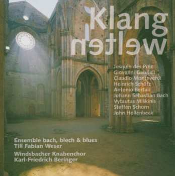 CD Windsbacher Knabenchor: Klangwelten