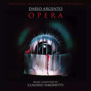 Claudio Simonetti: Opera (Soundtrack Album)