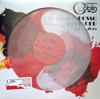 Album Claudio Simonetti's Goblin: Profondo Rosso/Deep Red - Soundtrack - 50th Anniversary