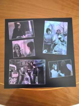 LP Claudio Simonetti's Goblin: Suspiria (Prog Rock Version)  CLR | LTD | DLX