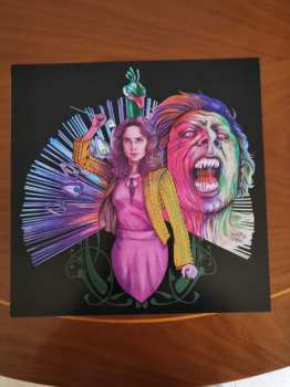 LP Claudio Simonetti's Goblin: Suspiria (Prog Rock Version)  CLR | LTD | DLX