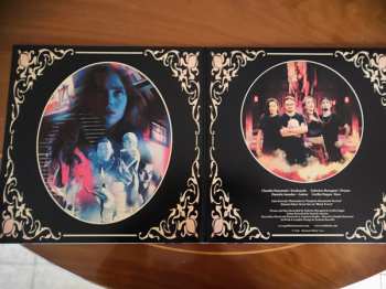 LP Claudio Simonetti's Goblin: Suspiria (Prog Rock Version)  CLR | LTD | DLX