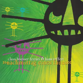 Claus Boesser-Ferrari: Nachmittag Eines Fauns