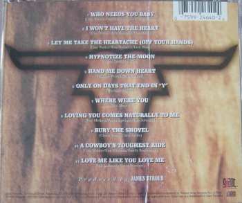 CD Clay Walker: Hypnotize The Moon