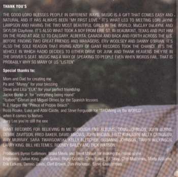CD Clay Walker: Say No More