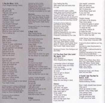 CD Clay Walker: Say No More