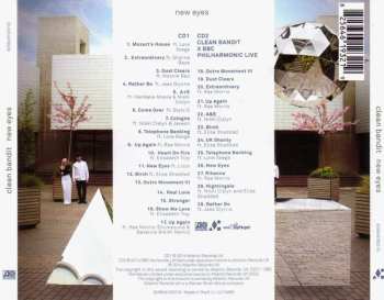 2CD Clean Bandit: New Eyes (Special Edition)