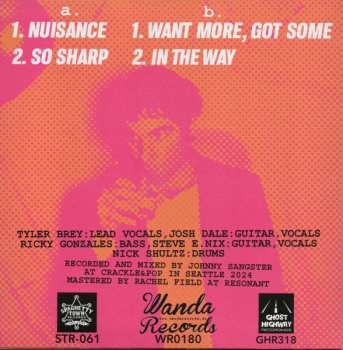 SP Clean Lines: Nuisance