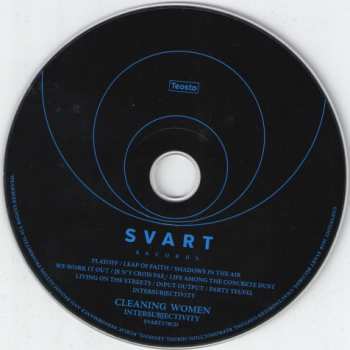 CD Cleaning Women: Intersubjectivity