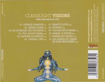 CD Clearlight: Visions