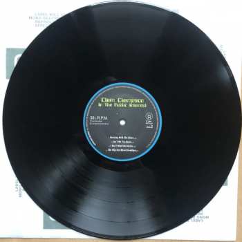 LP Clem Clempson: In The Public Interest