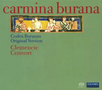 Carmina Burana - Codex Buranus Original Version